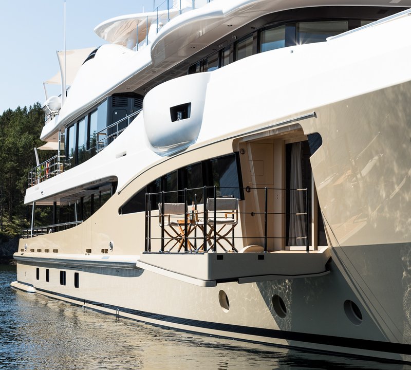 AMIGOS Yacht Charter Details, Amels 180 | CHARTERWORLD Luxury Superyachts